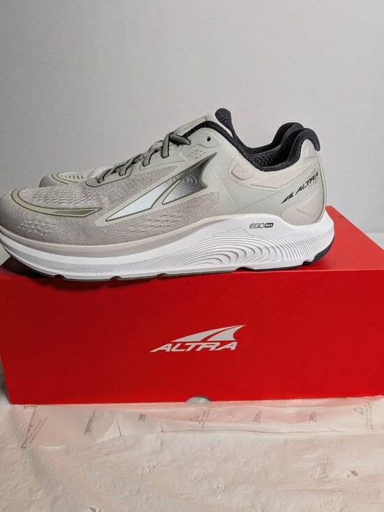 Altra Paradigm 6 Men\'s Black And Beige Athletic Running Road Shoes Size 11 main image 6